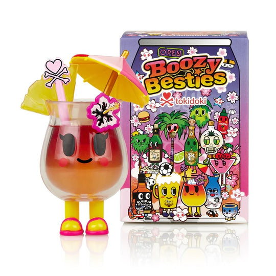 tokidoki Boozy Besties Series