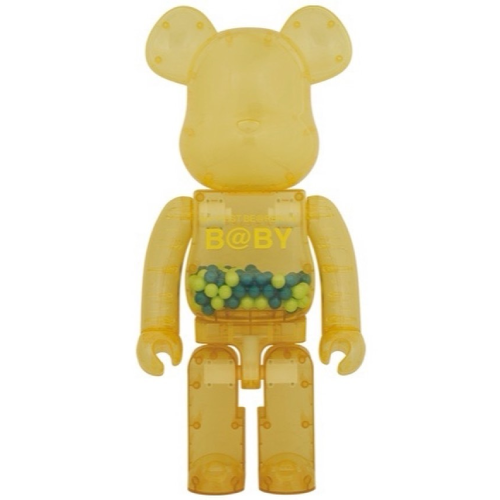 MY FIRST BE@RBRICK B@BY INNERSECT 1000％フィギュア - その他
