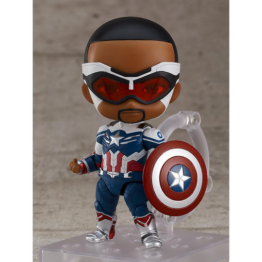 Nendoroid Captain America (Sam Wilson) DX