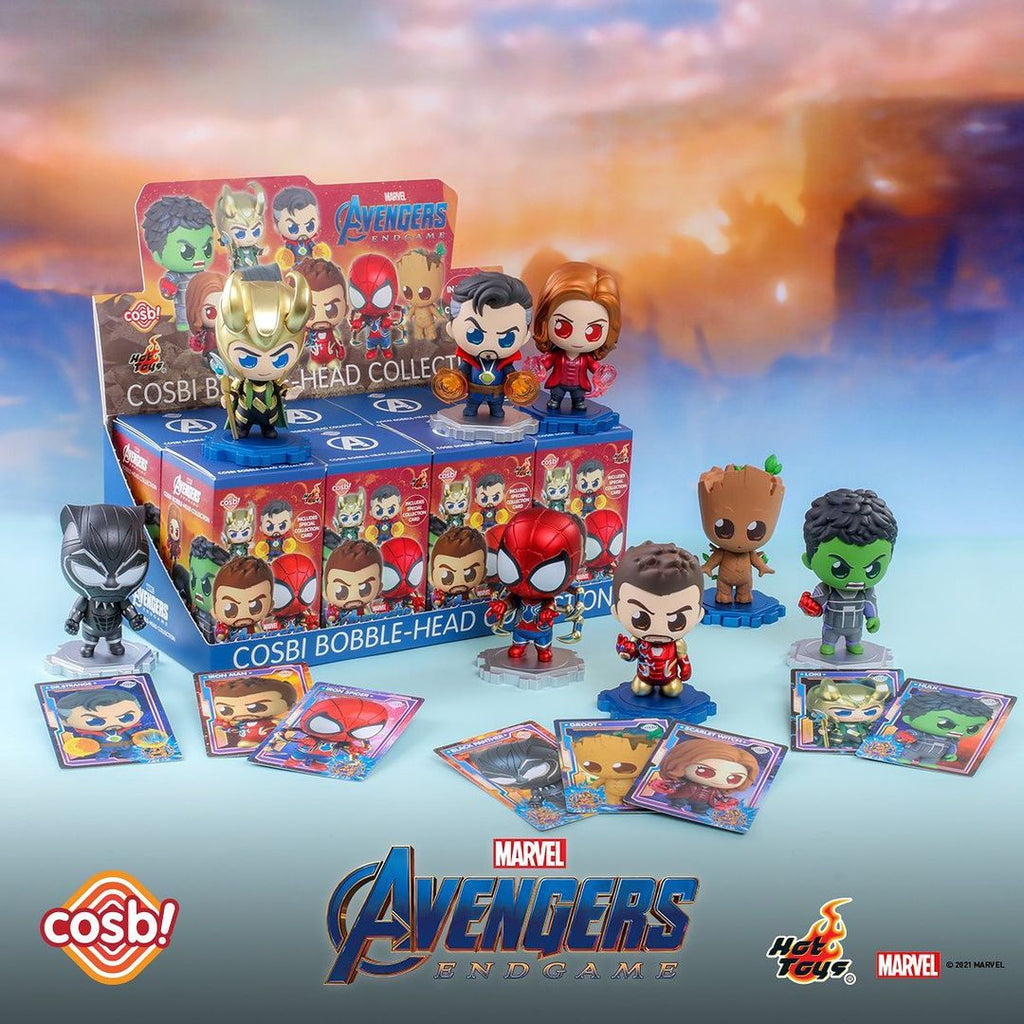 Avengers bobble hot sale head set