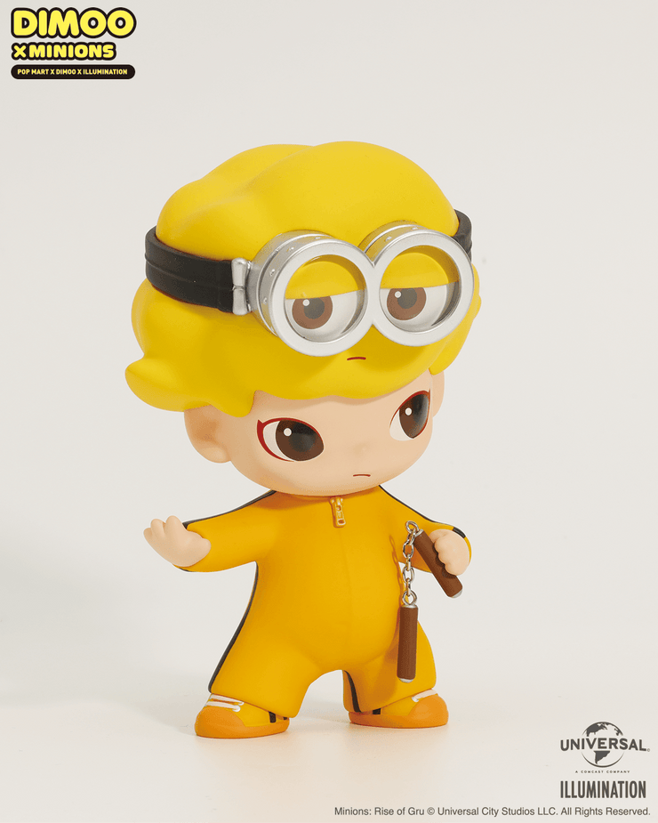 POP MART Dimoo x Minions Figurine – ActionCity