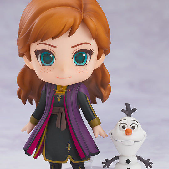 Nendoroid Anna: Travel Dress Ver.