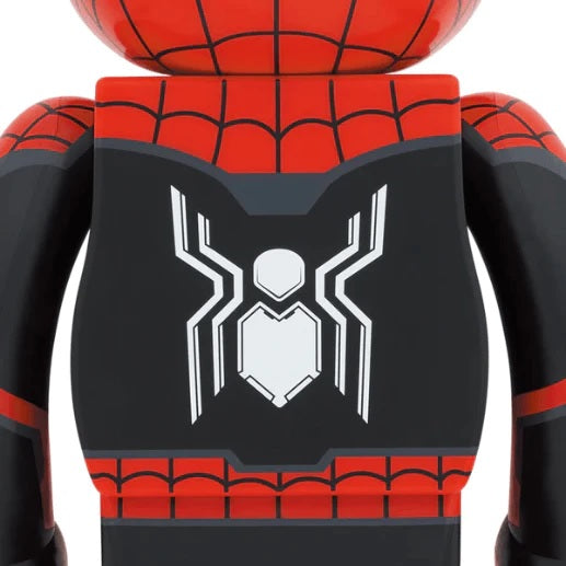 100%新品定番】 MEDICOM TOY - BE@RBRICK SPIDER-MAN UPGRADED SUITの