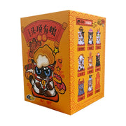 Instant Noodle Cat Food - Dessert on Head Blind Box Series