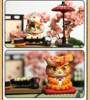 Instant Noodle Cat Food - Food on Head Blind Box Series