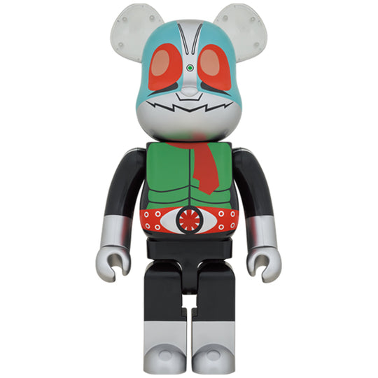 BE@RBRICK Kamen Rider New 1st 1000%