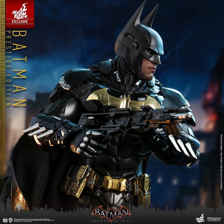 VGM37 - Batman: Arkham Knight - 1/6th scale Batman (Prestige Edition) –  ActionCity