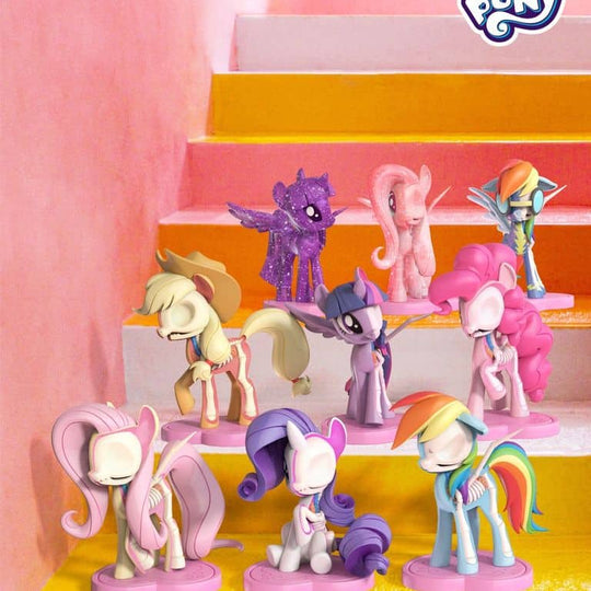 Freeny's Hidden Dissectibles: My Little Pony Series