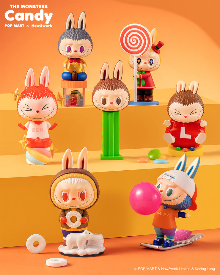 POP MART The Monsters Candy Series – ActionCity