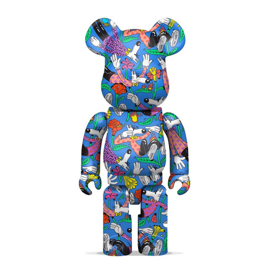 BE@RBRICK Steven Harrington 