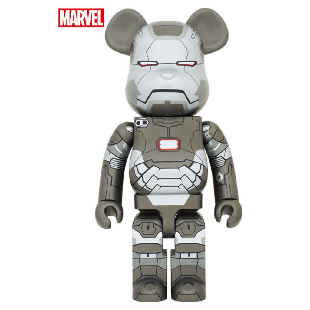 BE@RBRICK War Machine 1000% – ActionCity