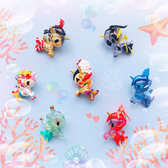 tokidoki Mermicorno Series 5