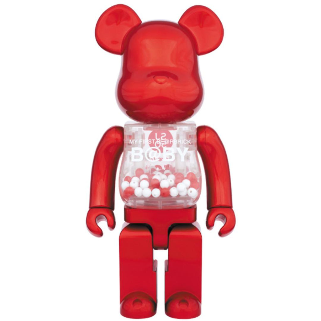 SJ50 - My First BE@RBRICK Baby 400% – ActionCity