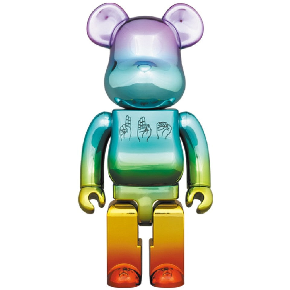 BE@RBRICK U.F.O. 400% – ActionCity