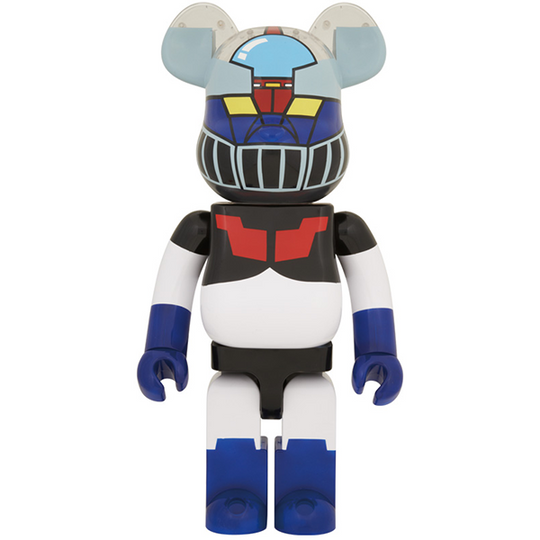 BE@RBRICK Mazinger Z 1000% (ASK)